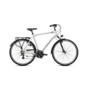 Чоловічий трекінговий велосипед ROMET Wagant 2 рами 23 дюйма Колеса 28 дюймів Shimano