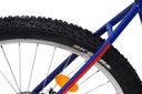 MTB bicykel Olpran 270 rám 20 palcov koleso 27,5 &quot; tmavo modrá Kód výrobcu 270