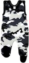 Комбинезоны из хлопка CAMO 56 KLEKLE