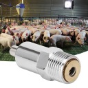 5 SZT. WYJMOWANY ROUND AUTOMATIC POIDLO FOR SWIN NARZEDZIE DO PICIA  photo 5