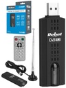 ЦИФРОВОЙ ТЮНЕР REBEL DVB-T2 USB ТВ ПК НОУТБУК