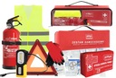 Автомобильный комплект SAFETY RED EU - МЕГА КАЧЕСТВО