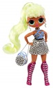 LALKA LOL SUPRISE OMG FIERCELADY DIVA 580539 Materiał plastik