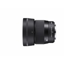 SIGMA Contemporary 56 мм f1.4 DC DN Fujifilm X | компактная портретная камера