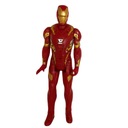 AVENGERS Interaktívna figúrka IRON-MAN 30cm Značka Toys