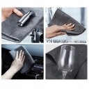 5x волшебные ткани ткани с окнами Windows без полос 30x30 см. #14