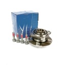 SKF VKBA 3670 КОМПЛЕКТ ПОДШИПНИК КОЛЕСА  фото 15