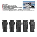 5PCS 3PIN ЕЛЕКТРИЧНЕ З'ЄДНАННЯ З'ЄДНАНА СУПЕР УЩІЛЬНЕННЯ ВОЛОГОСТІЙКЕ FC  (17874802175) фото min 9