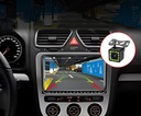 RADIO ANDROID GPS VOLKSWAGEN VW EOS BT WIFI 2/32GB 
