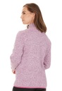 Dámsky fleece Whistler Maleo 36 ružový Kód výrobcu W191268-4139
