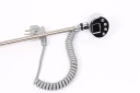 Электрообогреватель для радиаторов для ванной 900Вт хром