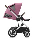 ŠPORTOVÝ KOČÍK CYBEX TALOS S LUX ALL TERRAIN PINK Farba Odtiene ružovej