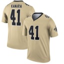 Футболка Saint Kamara с вышивкой наоборот, 4XL