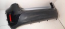 TOYOTA YARIS CROSS БАМПЕР ЗАДНІЙ 524530D100 209 4XPDC (ZD130)  (17907971096) фото min 7