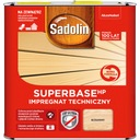 SADOLIN BASE ТЕХНИЧЕСКАЯ ПРОПИТКА 2,5л, БЕСЦВЕТНАЯ