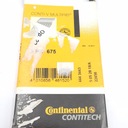 CONTITECH CORREA MULTICOSTAL 3PK675 