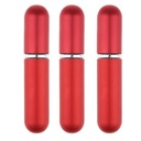 3x 5ml pumpička na prázdnu sklenenú rozprašovaciu fľašu matná červená Kód výrobcu DSJFOMA230
