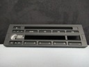 NUEVO PANEL RECUBRIMIENTO PARA RADIO BMW BUSINESS RDS CD CD43 RADIO Z3 E34 E36 E31 