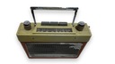 Rádio Akkord UKW Autotransistor 510 1962r Výška produktu 0 cm
