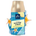 Освежитель воздуха GLADE BEACH DAYS & WAVES GLADE BEACH REFILL REFILL 269мл