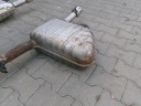 ГЛУШНИК ВИПУСКУ ВИХЛОП ТРУБА ВИПУСКНА ВИХЛОП 3.0 D JAGUAR XF X260 GX63-5K243  (18830632513) фото min 8