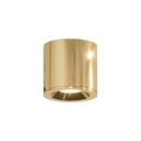 TUBA SPOT OPRAWA NATYNKOWA ŁAZIENKOWA IP65 1xGU10 Luna złota CL0103-GD