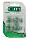 GUM RED-COTE Красящие таблетки - 12 шт.
