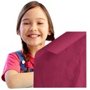 COLOR SMOOTH Папиросная бумага детская, бордовый