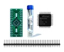 ATmega328PB-AU TQFP32 — комплект