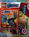 LEGO AVENGERS nr 2/2024 + STAR-LORD