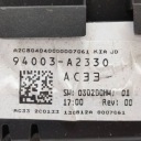 2014 KIA CEED COMPTEUR COMPTEUR DE VITESSE 94003A2330photo 11