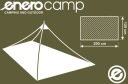 Намети Enero Туризм 95Cm