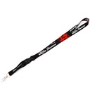 Ремешок для ключей ALFA ROMEO, черный