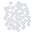 50 шт. ПРОКЛАДКИ КЛАПАНА СКОРОВАРКИ С КОЛЬЦАМИ