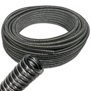 ГОФРИРОВАННАЯ ТРУБА НЕРЖАВЕЮЩАЯ НЕРЖАВЕЮЩАЯ 1″ x 30м DN20 AGAFLEX