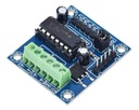 Контроллер 727 L293D для двух двигателей постоянного тока Arduino
