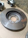 ДИСКИ СУППОРТИ BREMBO CAYENNE 7L5 TOUAREG  (15360103427) фото min 7