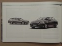 PROSPEKT - MERCEDES E-KLASSE - СЕДАН W212 + УНІВЕРСАЛ S212 - 2009 R  (18104698293) фото min 9