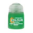 Citadel Contrast Striking Scorpion Green 18ml