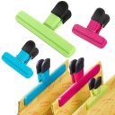 6x ЗАЖИМОВ ДЛЯ ЗАКРЫТИЯ УПАКОВОЧНЫХ МЕШКОВ ДЛЯ ПИЩЕВЫХ СПЕЦИЙ