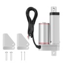 ЭЛЕКТРИЧЕСКИЙ СЕРВОПРИВОД LINIOWY 24V 750N ВЫСОТА ПОДЪЕМА 30MM - ВЫСОКОЕ WYTRZYMALOSC  фото 9