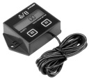 DASHBOARD ENGINE HOURS WORKS TIME TACHOMETER ENGINE MOTORCYCLE MOWER ENGINE  photo 9