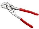 KNIPEX 8603180 Ключ разводные плоскогубцы 2в1 180мм