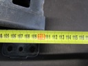 POUTRE PARE-CHOCS AVANT FIAT GRANDE PUNTO 05-12Rphoto 13