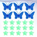 Намистини Спицями Багатоколірний 62Pcs