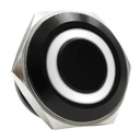 КНОПКА ВЫХОД СКРЫТОГО МОНТАЖА СО СВЕТОДИОДНОЙ ПОДСВЕТКОЙ ИНТЕРКОМ-ТЕЛЕФОННЫЕ ВОРОТА