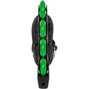 Rolki Powerslide Phuzion Universe 4W Green 29-32 Twardość kół 82A