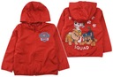 КУРТКА PAW PATROL ДЛЯ МАЛЬЧИКОВ, НЕДОЖДЕВАЯ, ВЕТРОВКА POLAR 104/110