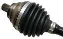 DEMI-ARBRE GAUCHE AVANT VW TIGUAN 3Q0407271AB NEUF ORIGINALphoto 8