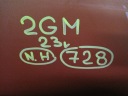 КАПОТ VW T-CROSS T CROSS 2GM 23R  (18091027008) фото min 7